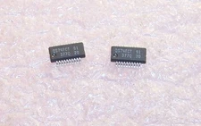 QTY (50) QS74FCT377Q QUALITY SEMI QSOP-20 HIGH SPEED CMOS 8-BIT REGISTER NOS