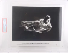 1980 SUPERMAN II CHRISTOPHER REEVE Original Superman 8x10 Press Photo PSA