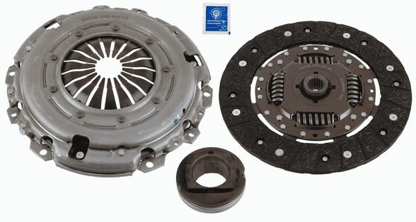 Sachs 3000 951 619 Kupplungssatz FüR CitroËN, Fiat, Lancia, Peugeot-image