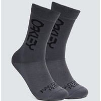 Oakley Factory Pilot MTB Socken Forged Iron Calze Bike MTB DH M L