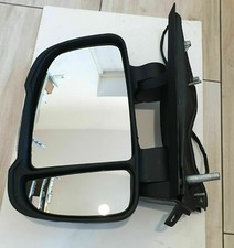 Per CITROEN JUMPER (2006-) SPECCHIETTO RETROVISORE ESTERNO MANUALE SINISTRO