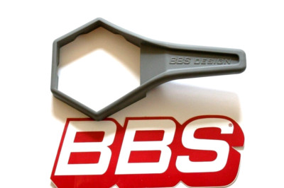 BBS CENTER ASSEMBLY REMOVAL WRENCH TOOL FOR RSII & RC WHEELS INCLUDING VW RC