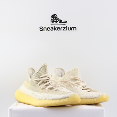 Adidas Yeezy Boost 350 V2 Natural FZ5246 Men's Size 9.5 New | eBay
