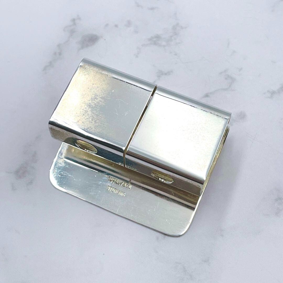 TIFFANY&CO. golf tee core シルバー　925 箱付き Lot Detail - Tiffany & Co. Sterling Silver Golf Tee in