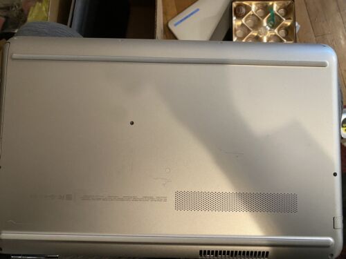 Unidad de disco duro HP Pavilion 15,6 pulgadas Intel Core I7-6500u 12 GB RAM 1 TB - plata ceniza - Imagen 7 de 8