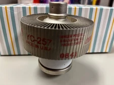 EIMAC YC-257 PA Tube Made in U.S.A