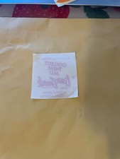 Vintage 1980s Original Lisa Frank Sticker Backing