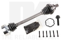 NK Antriebswelle 5047236 FüR VW Golf 6 Variant AJ5 Plus 5 5M1 521 1K1 5K1 1K5 4