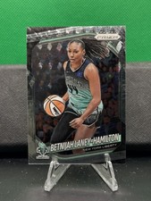 Betnijah Laney-Hamilton #114 Ice Prizms 2025 Panini Prizm WNBA