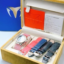 Reloj Techno Marine Cronógrafo Carcasa Redondo Usado