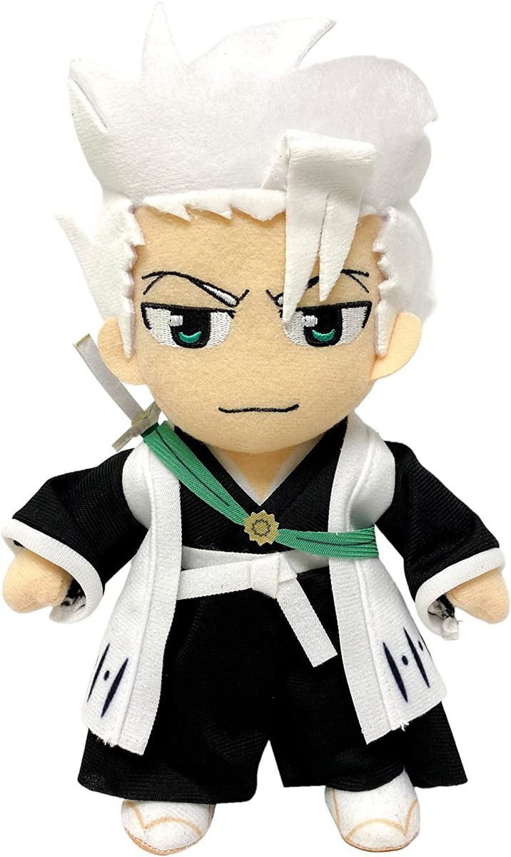 Bleach - Toshiro Hitsugaya Plush 8