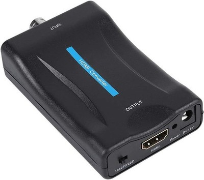 BNC to HDMI Converter HD 1080p/720p Video Surveillance Display