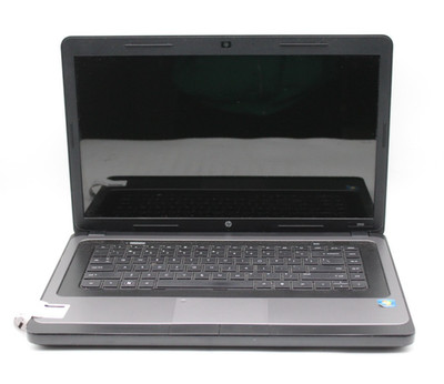 HP 2000 Notebook AMD-E-300@1.3GHz 4GB DDR3 NO STORAGE OR OS *USED/TESTED*