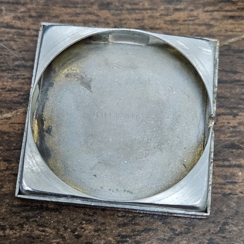 Vintage A&L Men’s Watch Cal EB 8800 1 Jewel Wind Up Swiss Parts/Repair - Picture 7 of 11