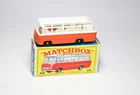 Matchbox No 38 Mercedes Coach In Original Box - Near Mint Vintage Model