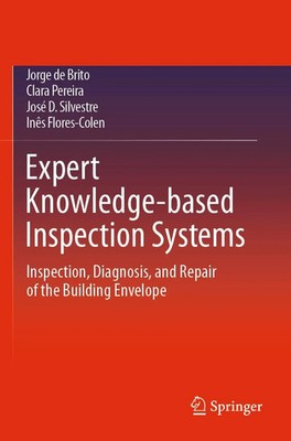 Jorge De Brito (u. a.) | Expert Knowledge-based Inspection Systems | Taschenbuch