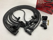 Msd 5554 Sbc Small Block Chevy 350 Street Fire Spark Plug Wires Hei Wire Set 8mm