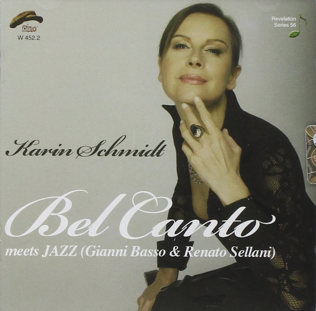 Schmidt Karim Bel Canto (CD)