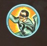 1966 Space Magic Batman Bat Coin #13 Riddler *d83