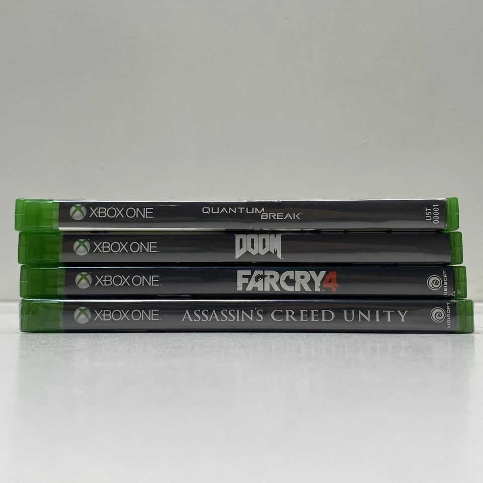 Quantum Break & Other Games - Xbox One - Image 3 of 4