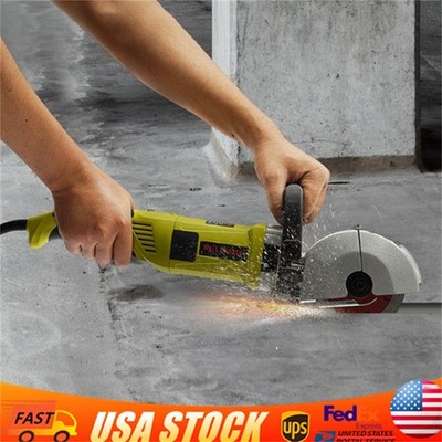 Electric Wall Chaser 4000W Groove Steel Concrete Cutting Slotting Machine 110V