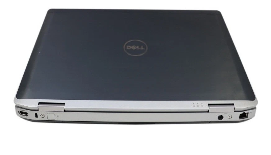 Laptop Dell 14" HD Intel Core i3 2,5 GHz 8 GB RAM DVD-RW - Sin SSD y sin batería Foto 2 de 4