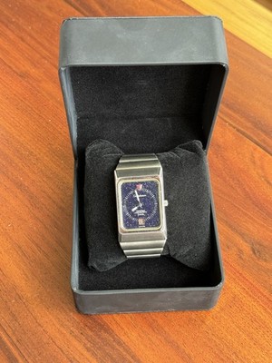 Omega Constellation Megaquartz f2.4 mhz Stardust Dial Cal 1510 Ref: 196.0013 
