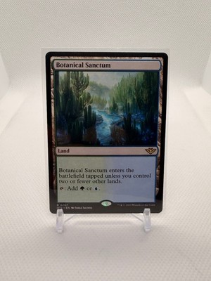 Botanical Sanctum R Outlaws of Thunder Junction 267 NM