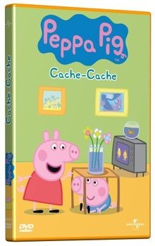 Peppa Pig - Cache-cache von Mark Baker | DVD | Zustand gut
