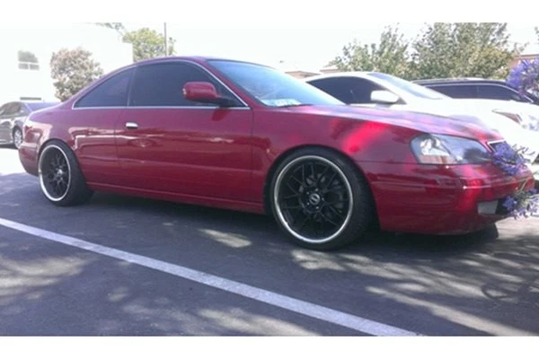 For Honda Accord 98-02 RS Sport Front Driver or Passenger Side Strut Foto 3 de 4