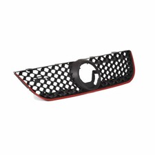 Kühlergrill Frontgrill Grill Gitter Wabengrill passt passend für VW Polo 9N3 05-