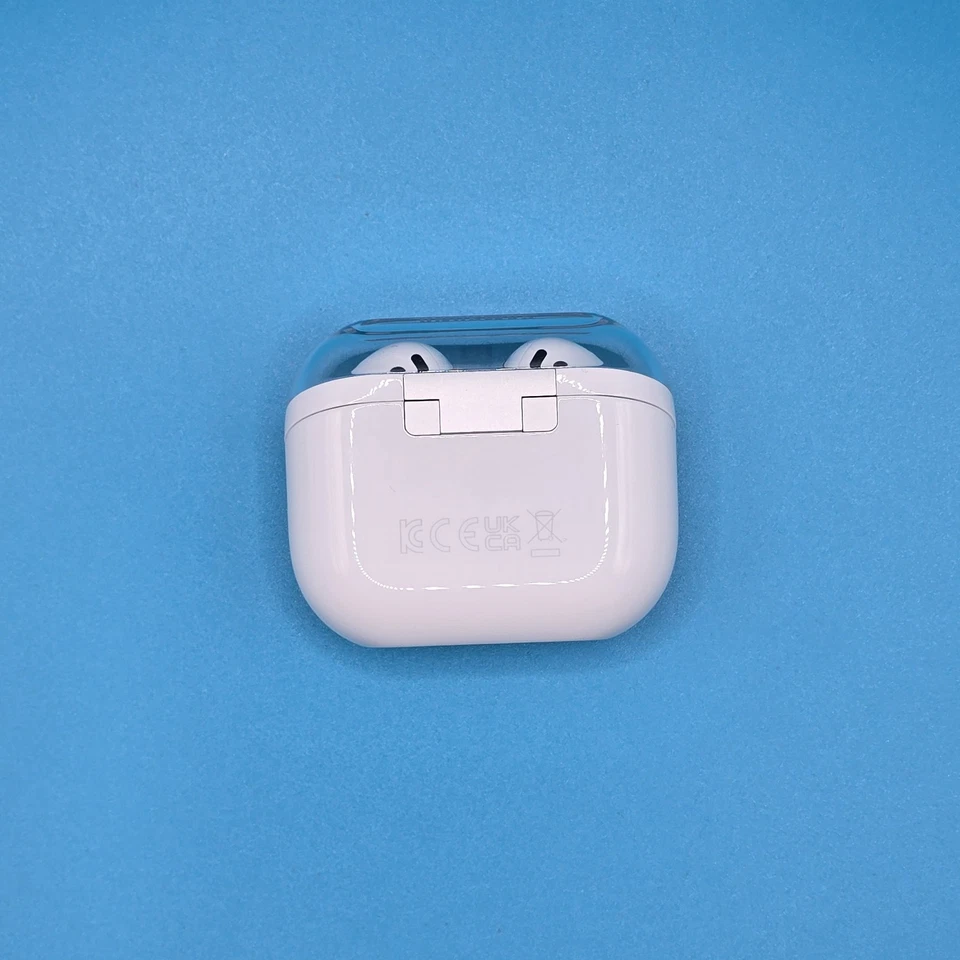 Samsung Galaxy Buds3 Wireless Bluetooth Earbuds Noise Cancelling White #A 134R/S, photo 4 of 5