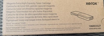 Xerox VersaLink C400/C405 Magenta Extra High Capacity Toner Cartridge Brand New