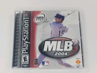 MLB 2004 (Sony PlayStation 1, 2003) PS1 CIB/Complete