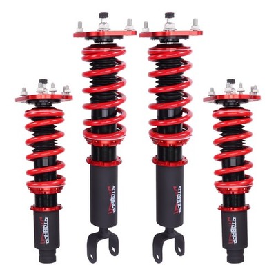STABBER Adjustable Coilovers 24 Way Strut for Honda Prelude 92-96 BB1, 97-01 BB6