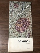 Rare Opuscolo Medico Bracco 1 Per Il Medico Giugno 1967 Vintage