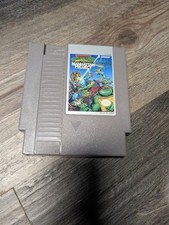 Teenage Mutant Ninja Turtles 3 The Manhattan Project NES TMNT