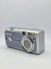 Canon Powershot A400 Aa Battery Powered