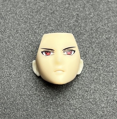 Bandai SH Figuarts Sasuke Uchiha Naruto He Who Bears All Hatred Serious Face D