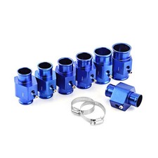 Universal Metal Car Water Temp Joint Pipe Hose Temperature Sensor Adapter