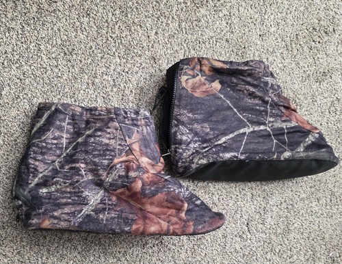 Arctic Shield Tree Camouflage Boot Insulators Mens Medium Hunting Outdoors - Picture 7 of 9