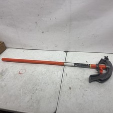 Klein Tools 1 Inch Conduit Bender With Angle Setter For Accurate Bends