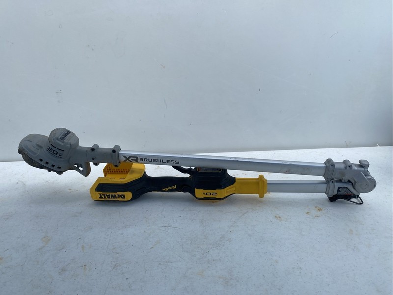 DEWALT DCST922 20V MAX 14 inch Cordless Folding String ✨***FOR PARTS****✨.