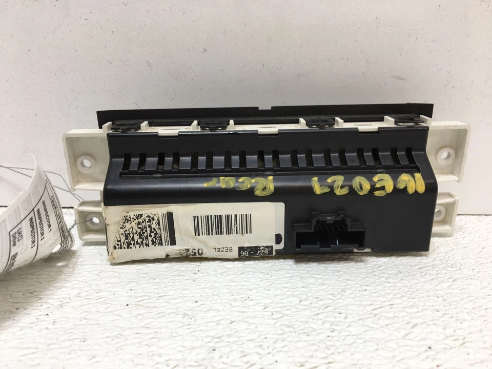 Control de aire acondicionado calentador CHEVY TRAVERSE 14 Foto 2 de 4