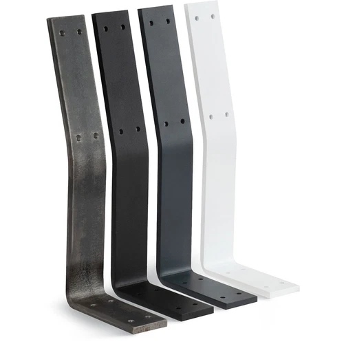 Lehnenhalter Sitzbank Rückenlehnenhalter Bankkufen Tischkufen Tischgestell Lehne