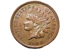 1908 MS++ Light Brown Indian Head Cent Penny CHOICE GEM BU++ UNC Beauty