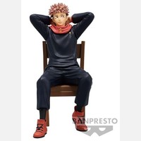 Jujutsu Kaisen Yuji Itadori