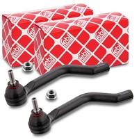 2X Febi Bilstein Spurstangenkopf Vorne Nissan Qashqai J11 J11 Renault Kadjar