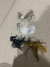 Chatterbait bulk sale