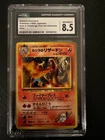 Blaine's Charizard 006 Challenge from the Darkness Holo (Japanese) 1999 CGC 8.5
